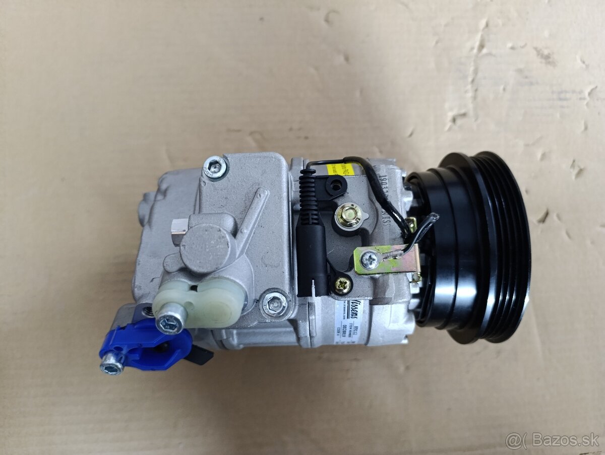 Kompresor klimatizácie 5 E39 525d - 2
