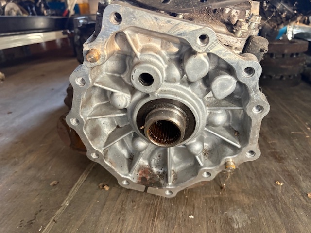 Predám rozvodovku FORD RANGER,BT50 2007-2011 - 2