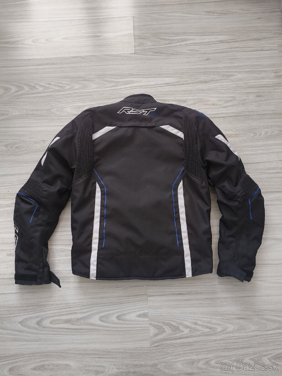 Motorkárska bunda - 2
