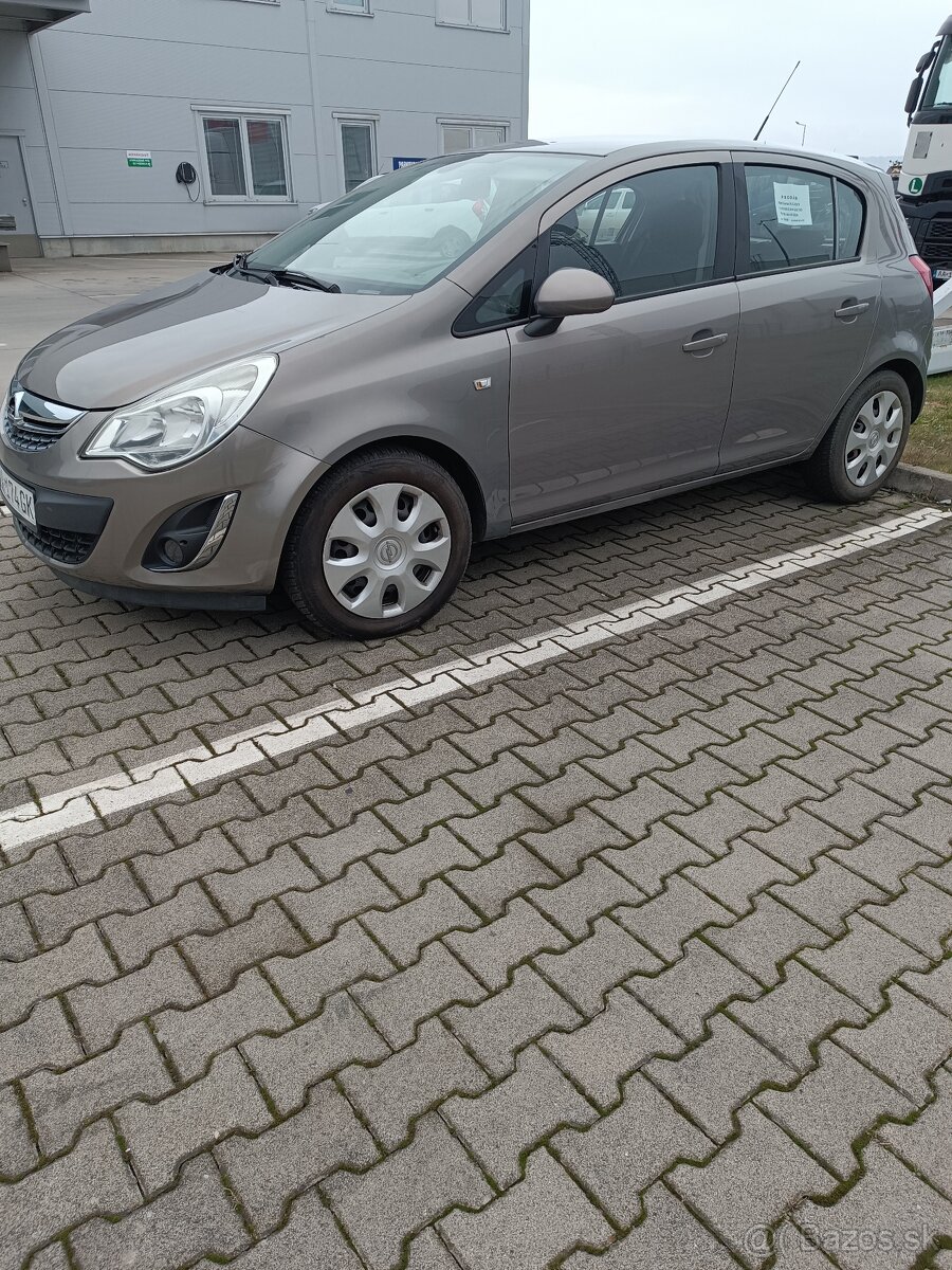 OPEL CORSA - 2