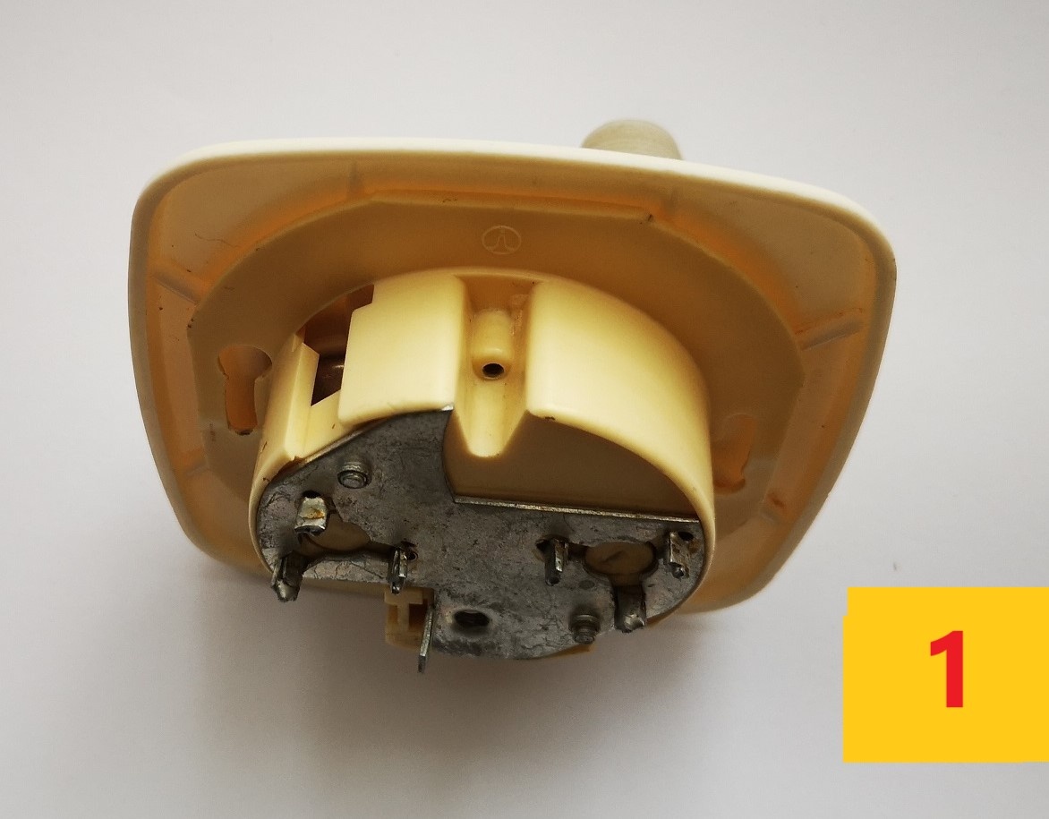 Televízna zásuvka účastnícka, káble prepojovacie a koncovky. - 2