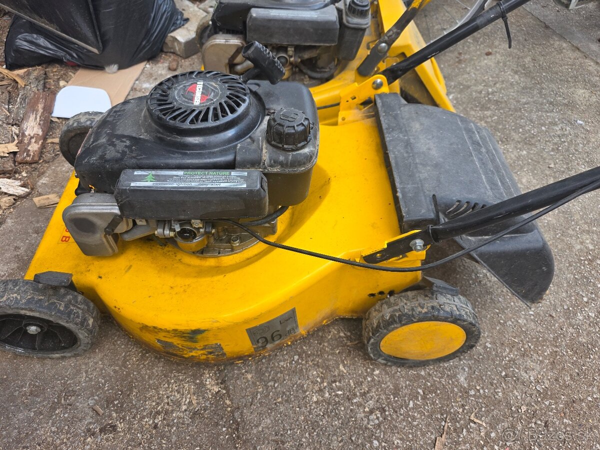 Benzinova kosačka Alko classic 46B - 2