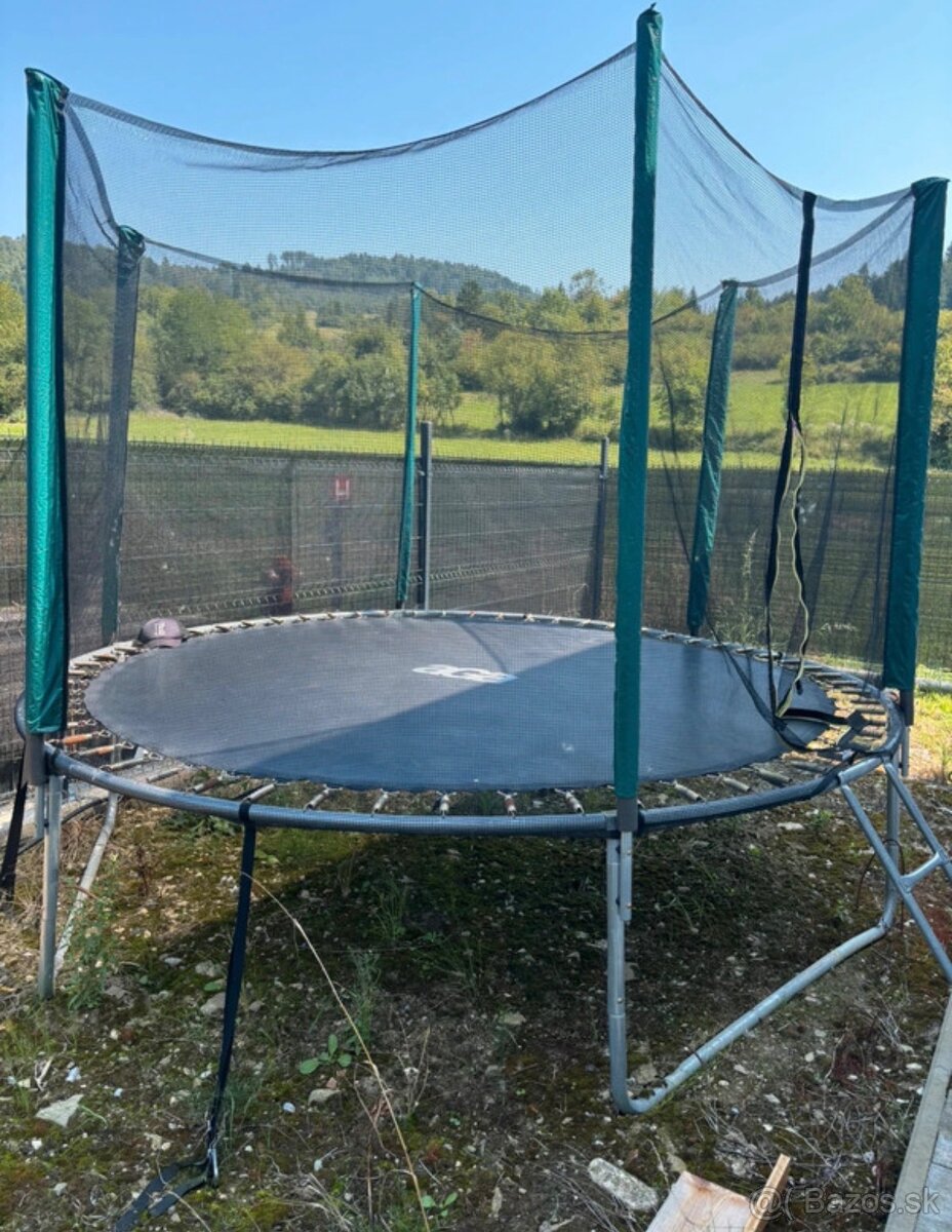 Trampolina aga xl - 2
