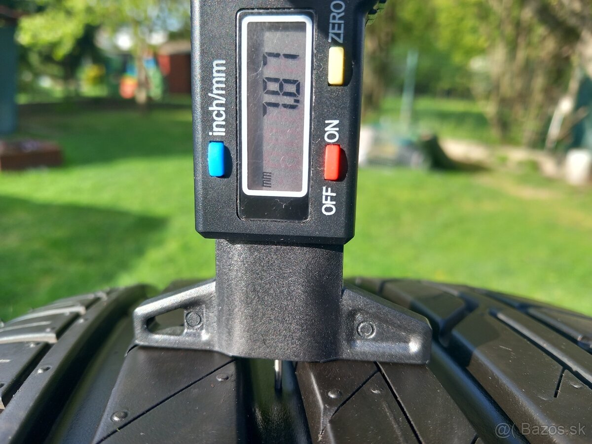 215/50 r18 letne pneumatiky - 2