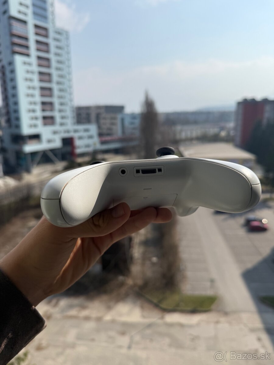 🎮 Predám Xbox bezdrôtový ovládač – biely - 2