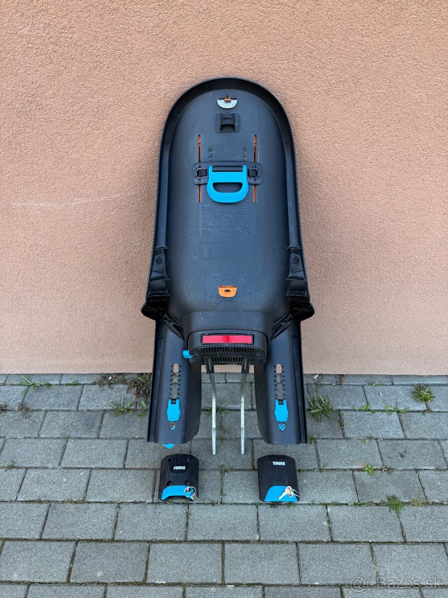 Predám - Thule RIDE ALONG detská sedačka - 2