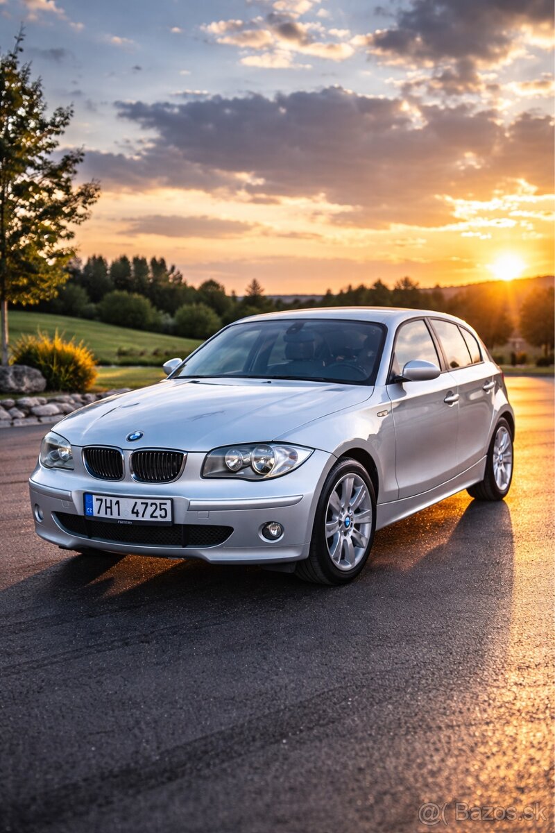 BMW 120D E87 2007 TOP STAV - 2