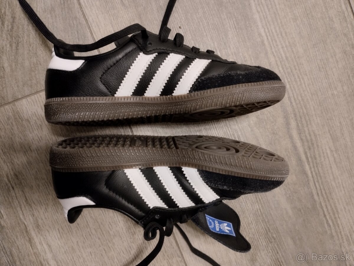 Adidas Samba tenisky 28 1/2 - 2