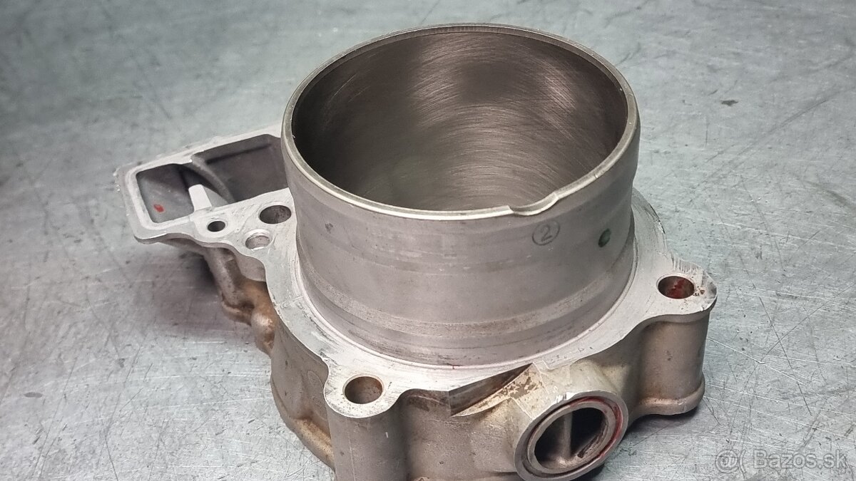 Ktm sxf 450 - diely - 2