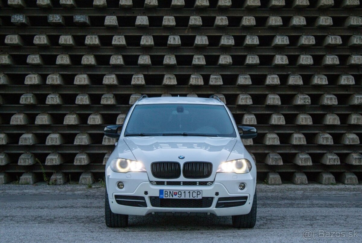BMW X5 xDrive 30d (E70) | Motor M57 | - 2