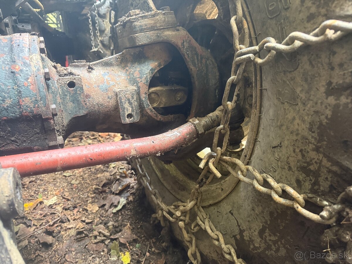 Motor 8011 zetor - 2