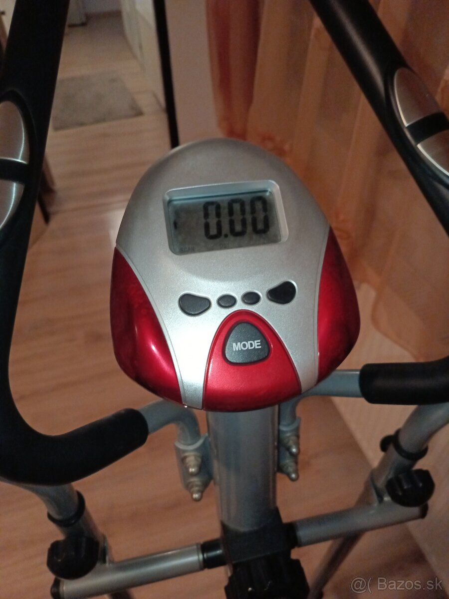 Predám eliptický trenažér. - 2