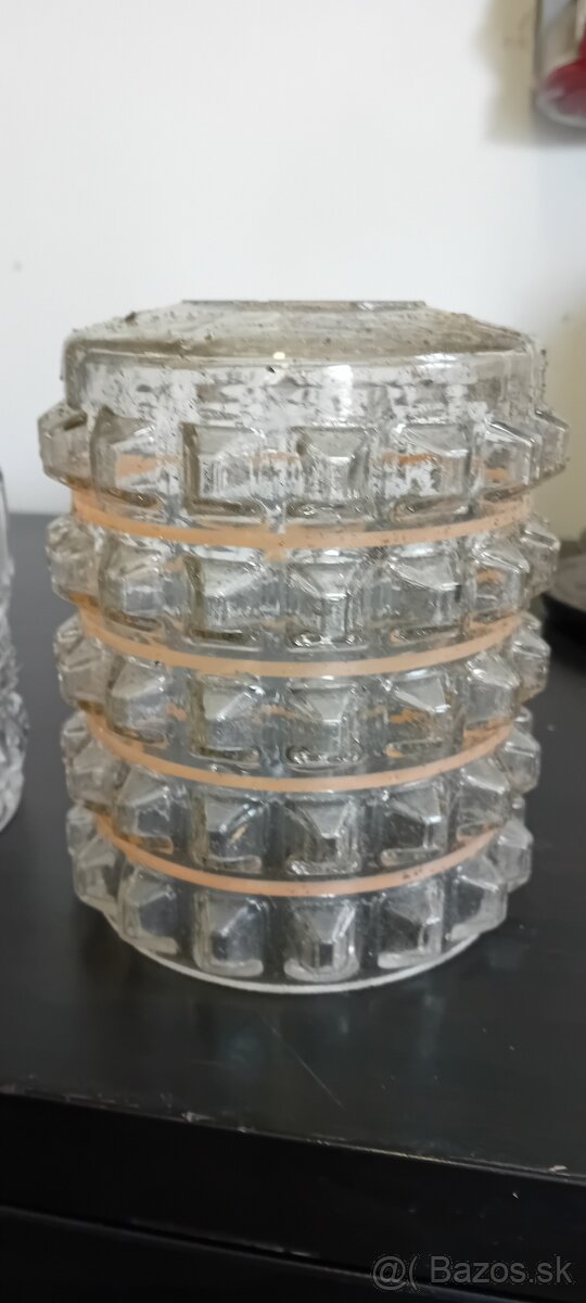 Lampa,Kryt lampy,tienidlo ,retro.. - 2