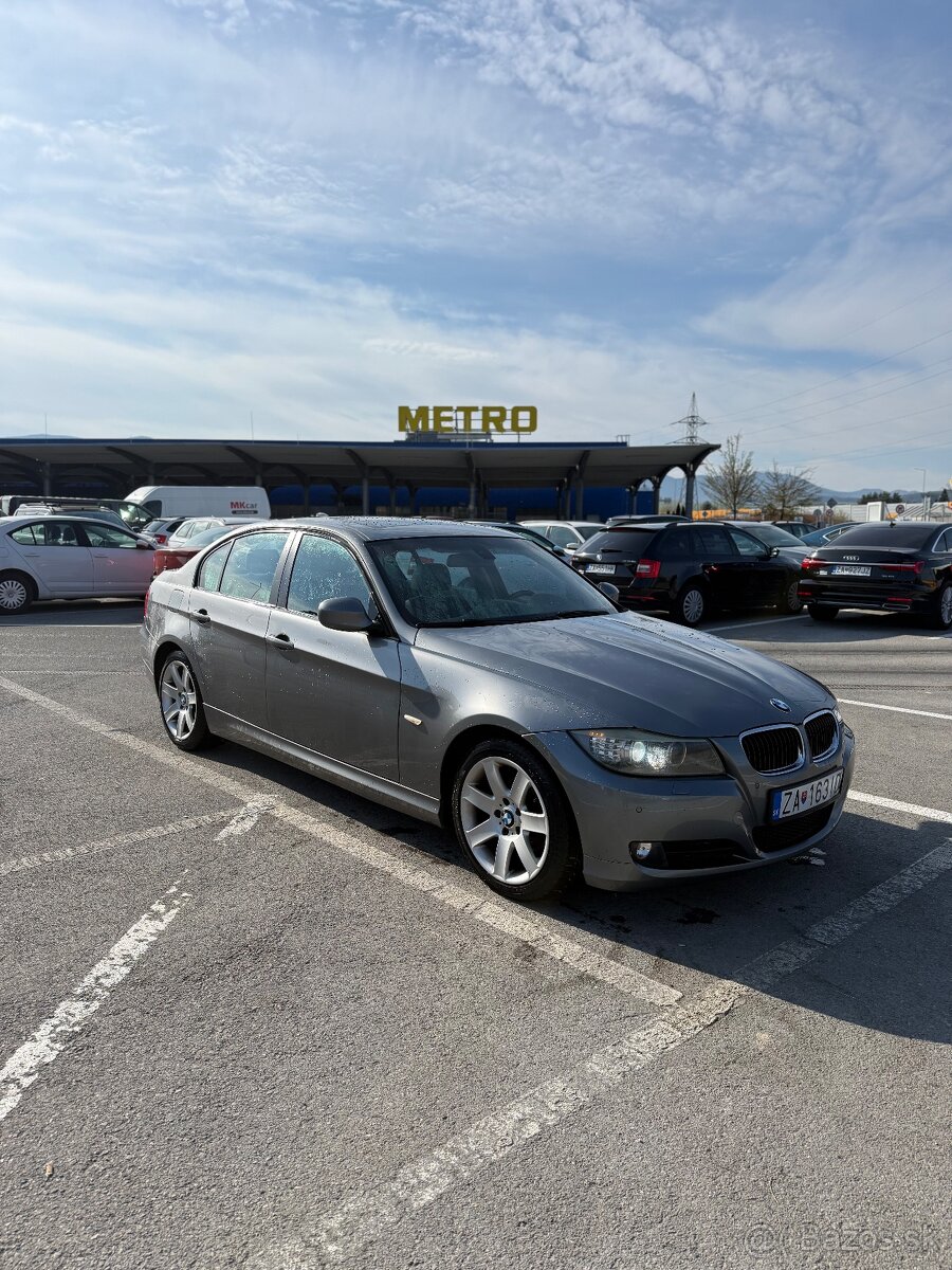 BMW 318d Aut. E90 facelift - 2