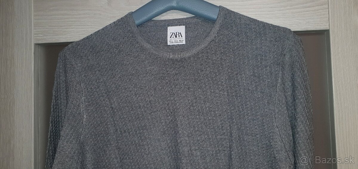 Pánsky sveter ZARA - 2