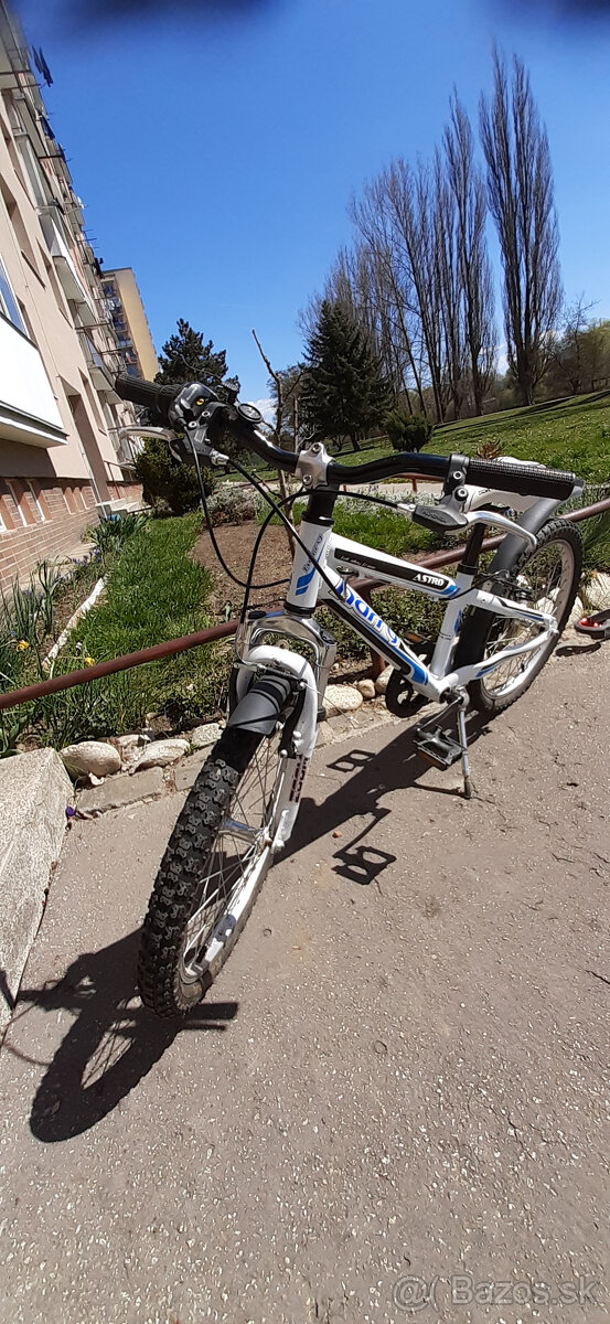 detský bicykel 16" - 2