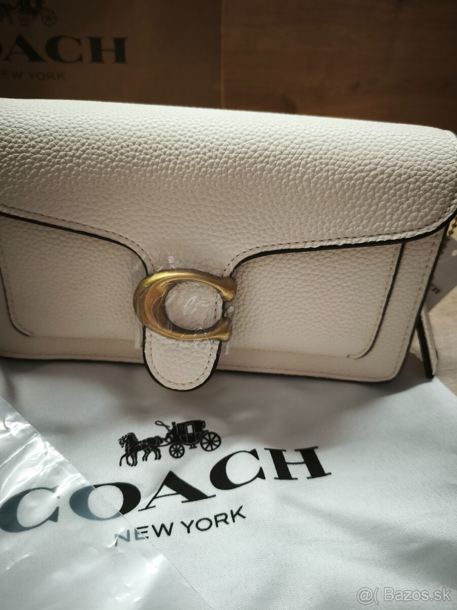 Coach tabby white chalk 20 - 2