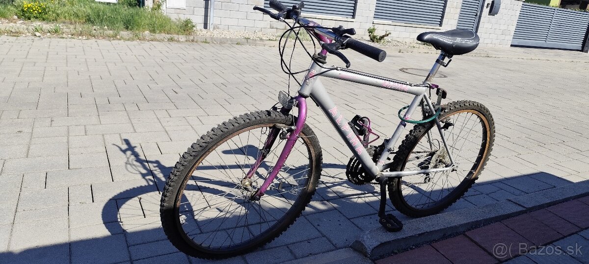 Horský bicykel 26" - 2