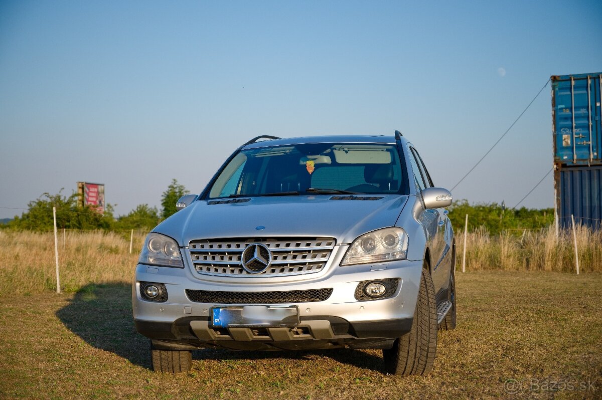 Mercedes-Benz ML 320 CDI 4MATIC - 2