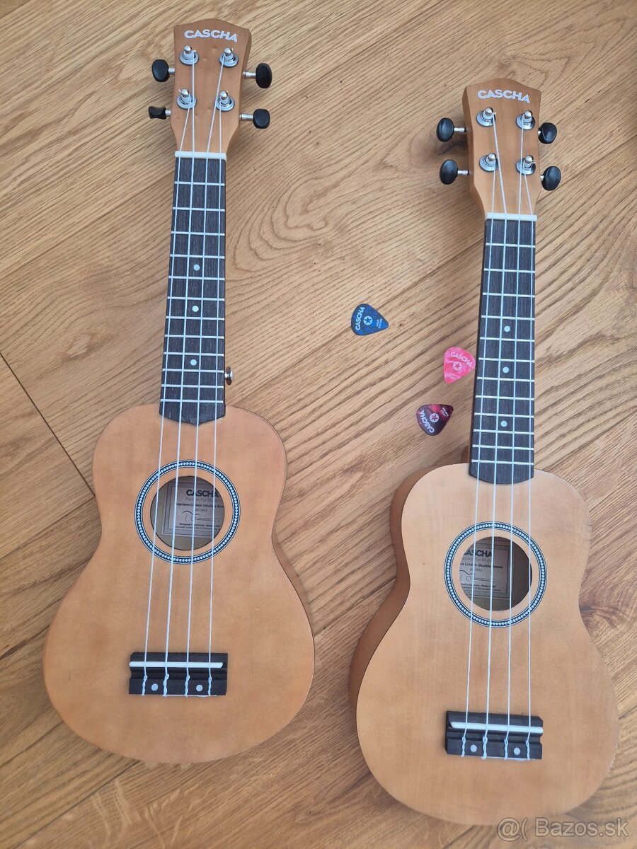 Ukulele Cascha EH 3953 - 2