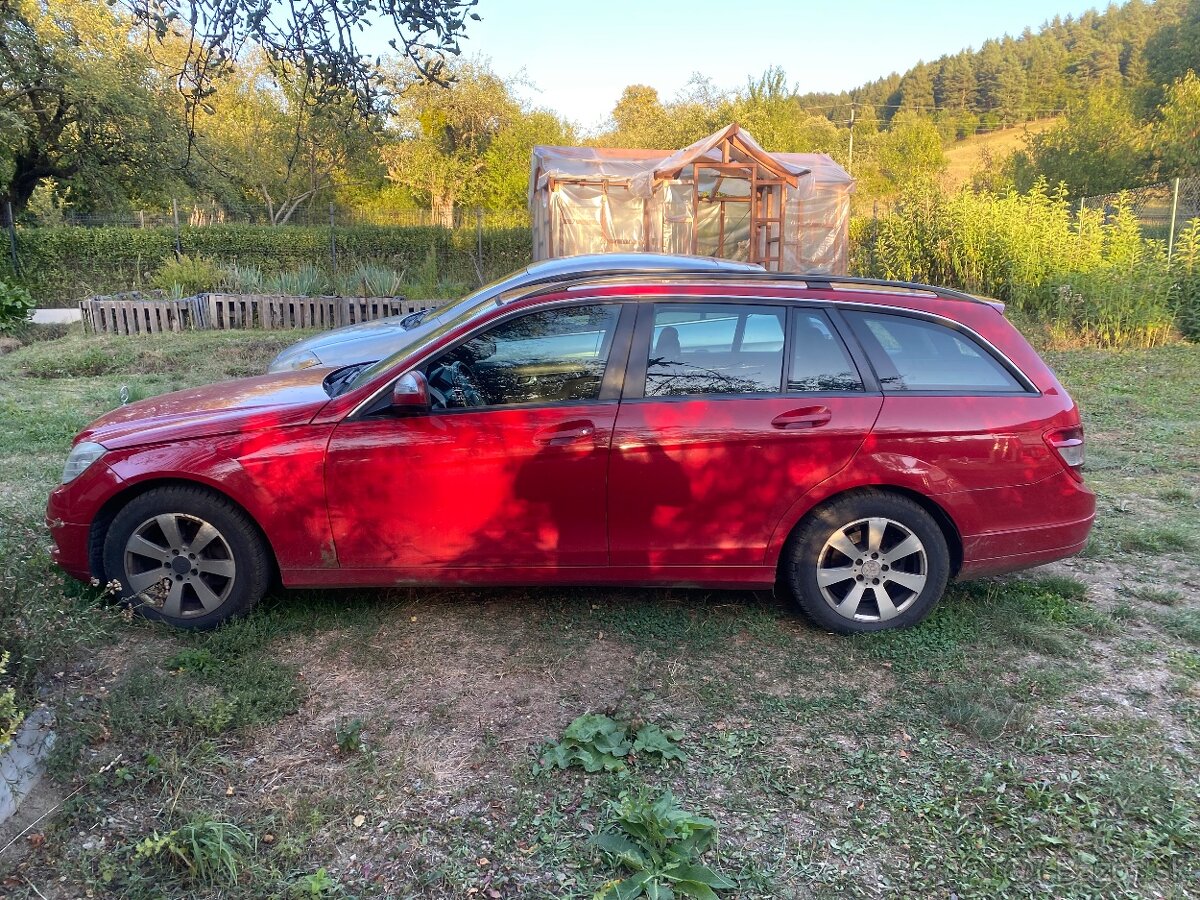 Predam Mercedes-Benz C 220 CDI w204 - 2