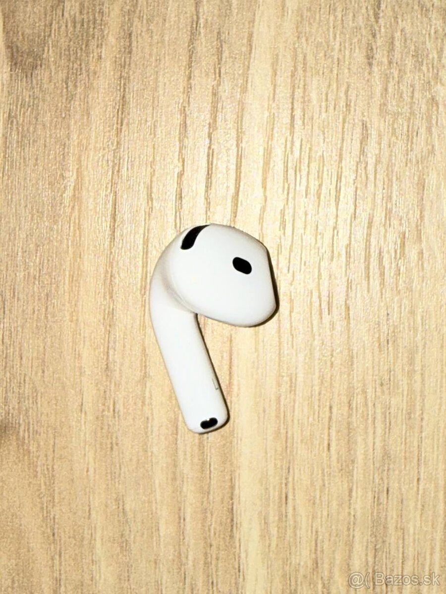 Ľavé sluchatko AirPods 4. Generacie - 2
