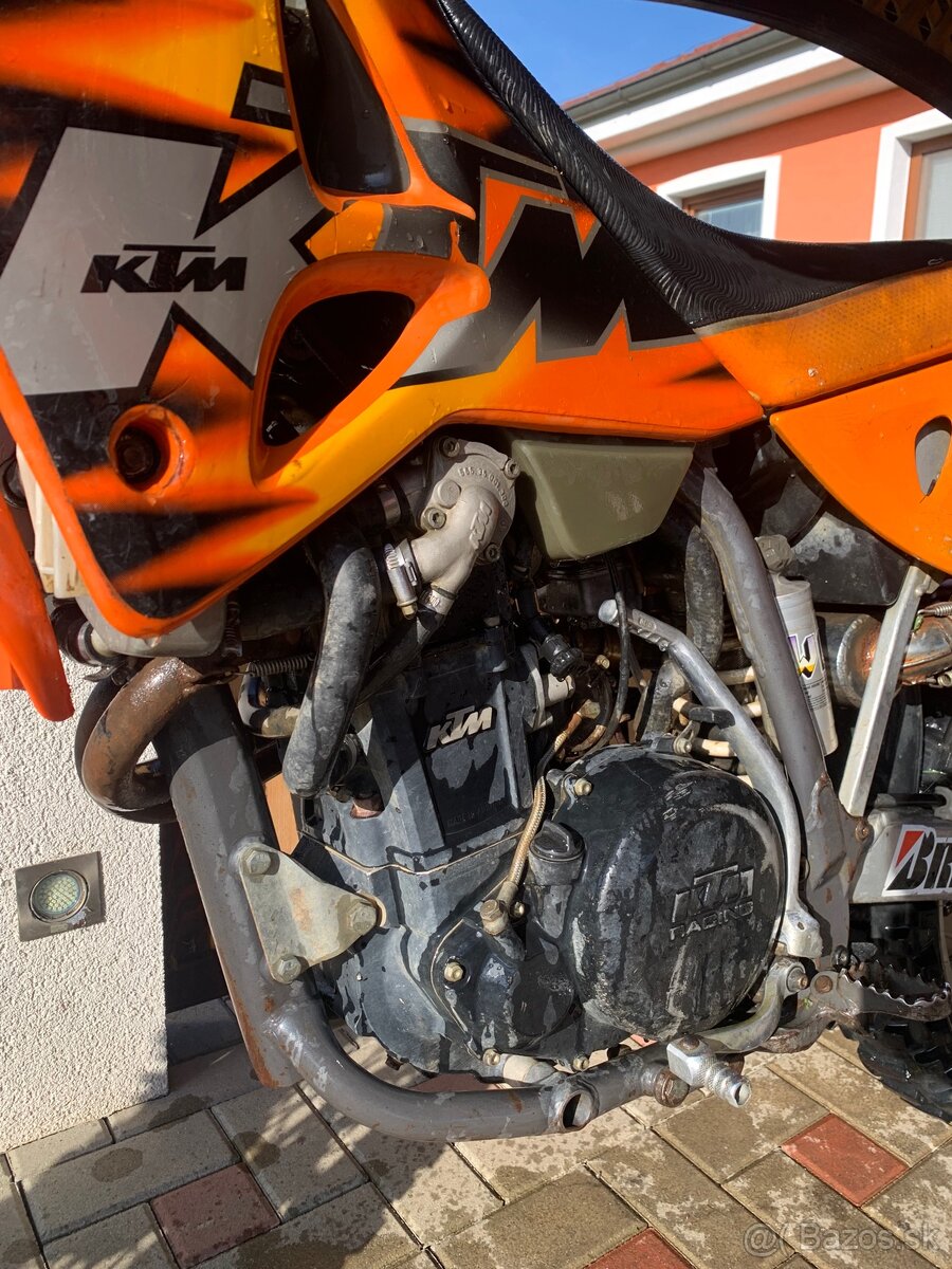 KTM 540-SXC