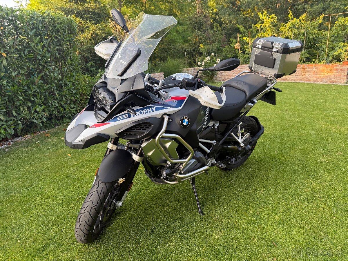 Bmw 1250gs adventure