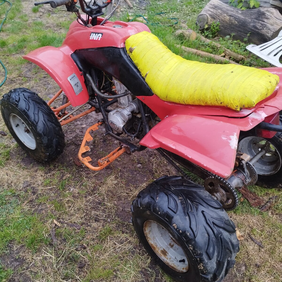 Shineray 250