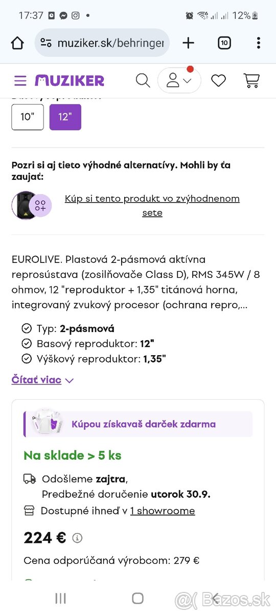 Aktivne reprobedne - 2