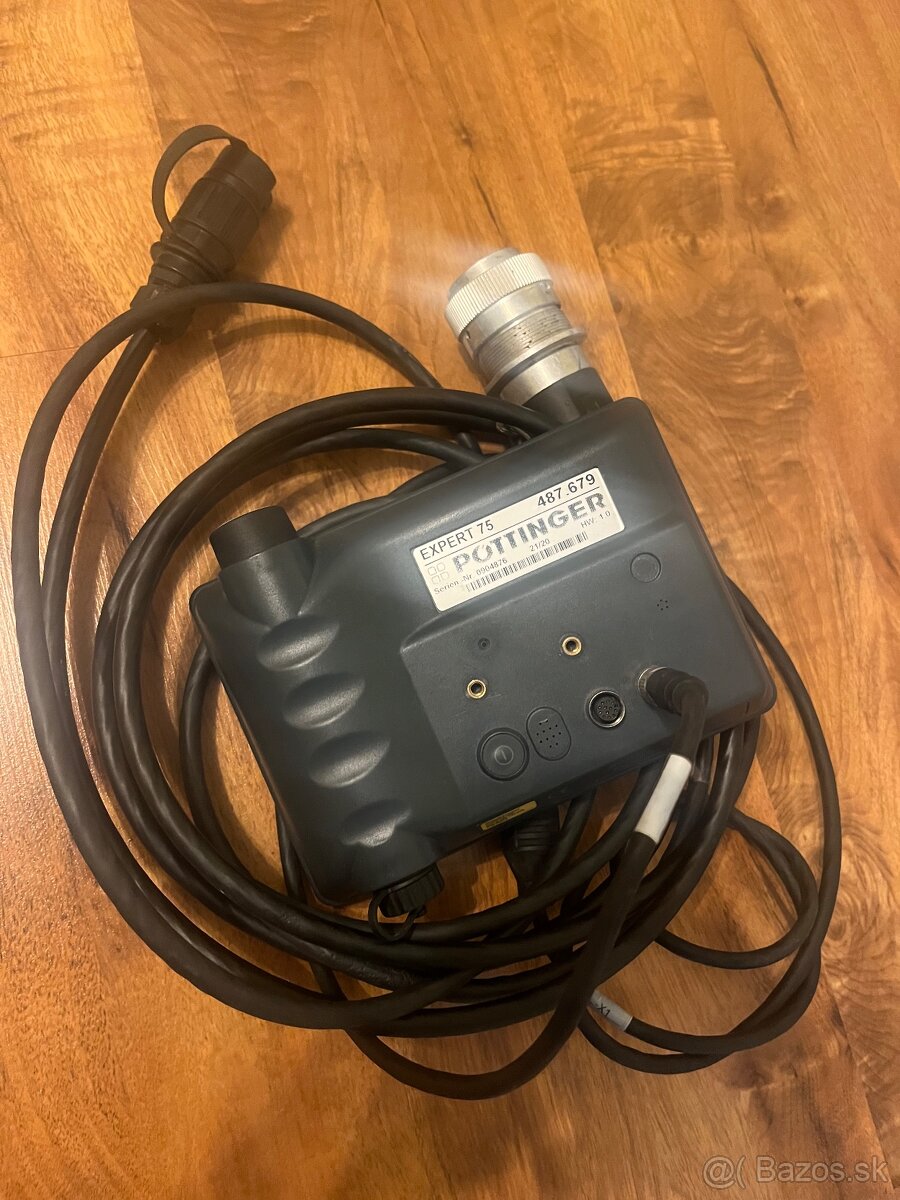 Pöttinger Expert 75 - 2