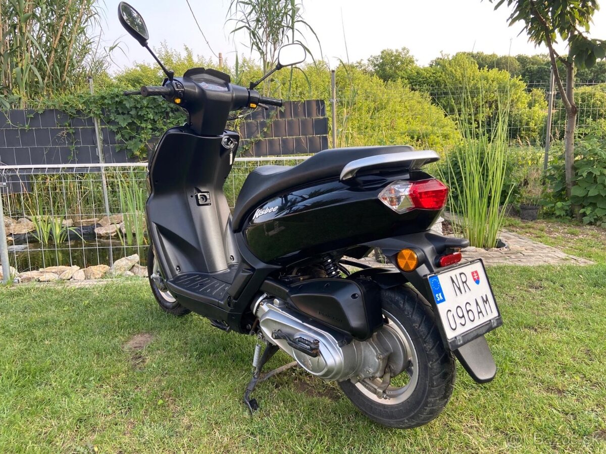 Peugeot Kisbee 100 - 2