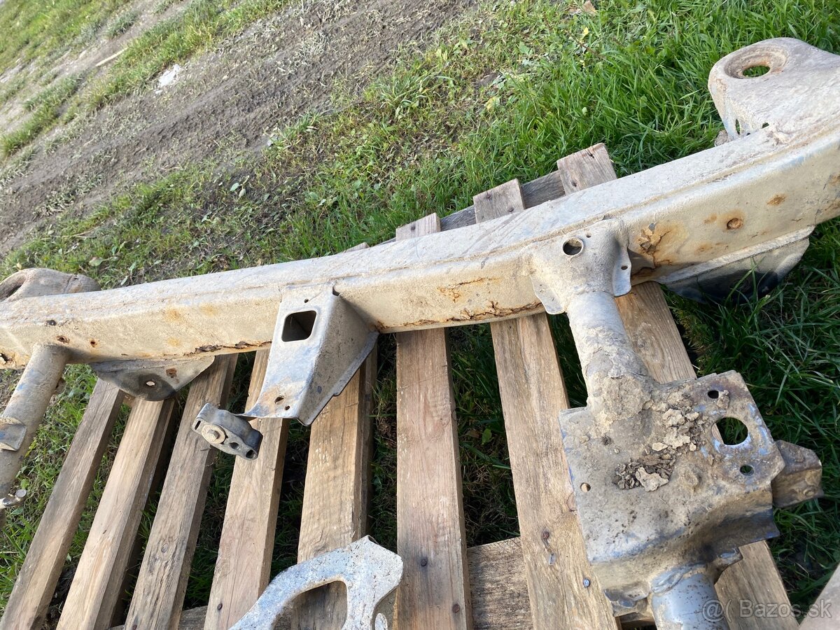 Šasy rám suzuki jimny