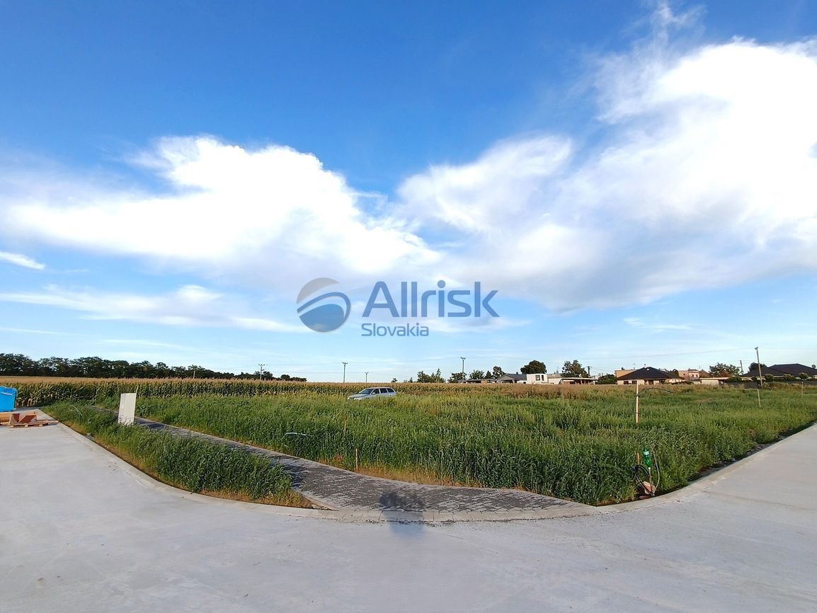 Predpredaj stavebných pozemkov v obci Šalgočka. Pozemok čísl - 2