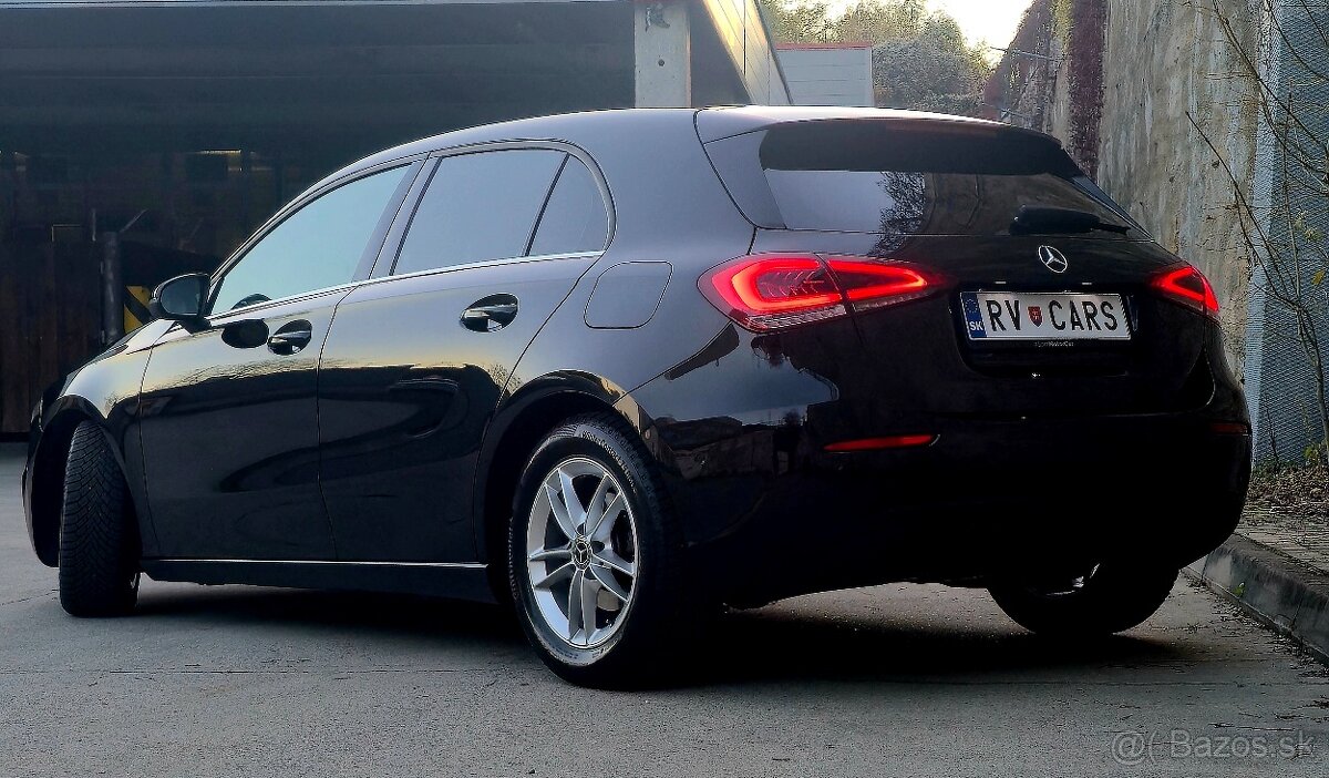 Mercedes Benz A180-SK auto-2.majiteľ-91.tis.km-top stav - 2