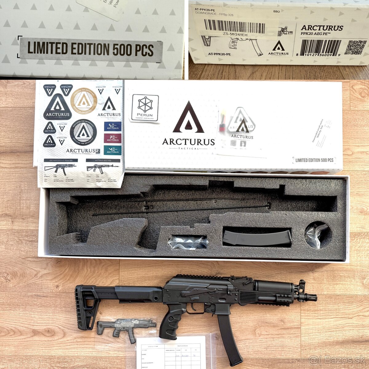 Airsoft výpredaj – nové produkty za výhodné ceny 🪖 - 2