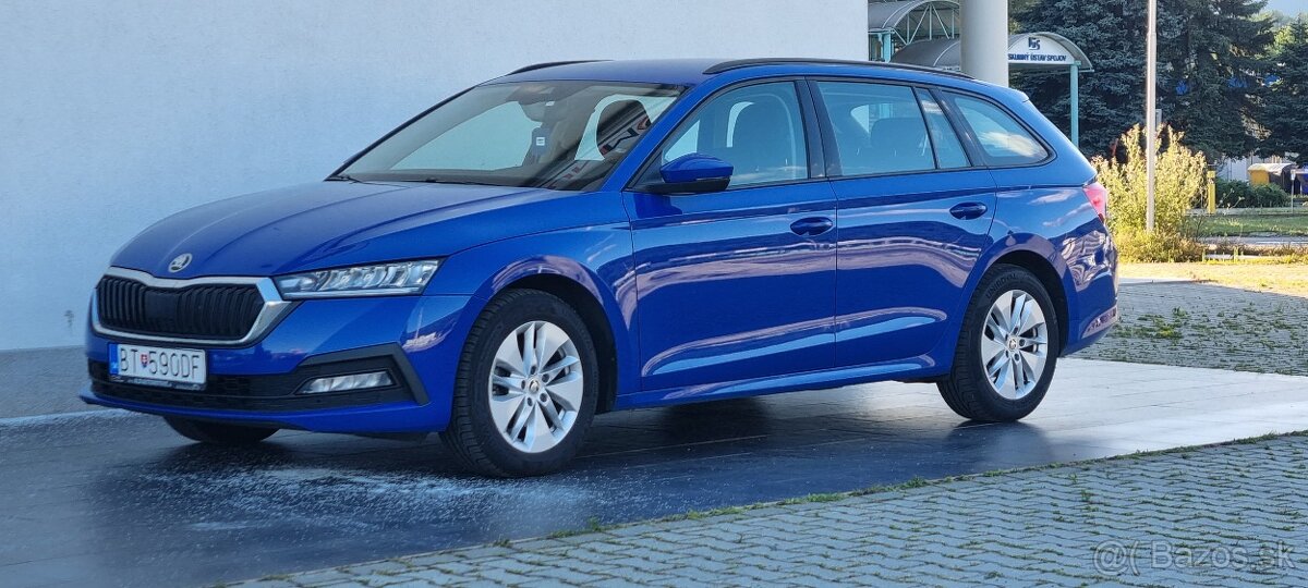 Škoda Octavia - 2