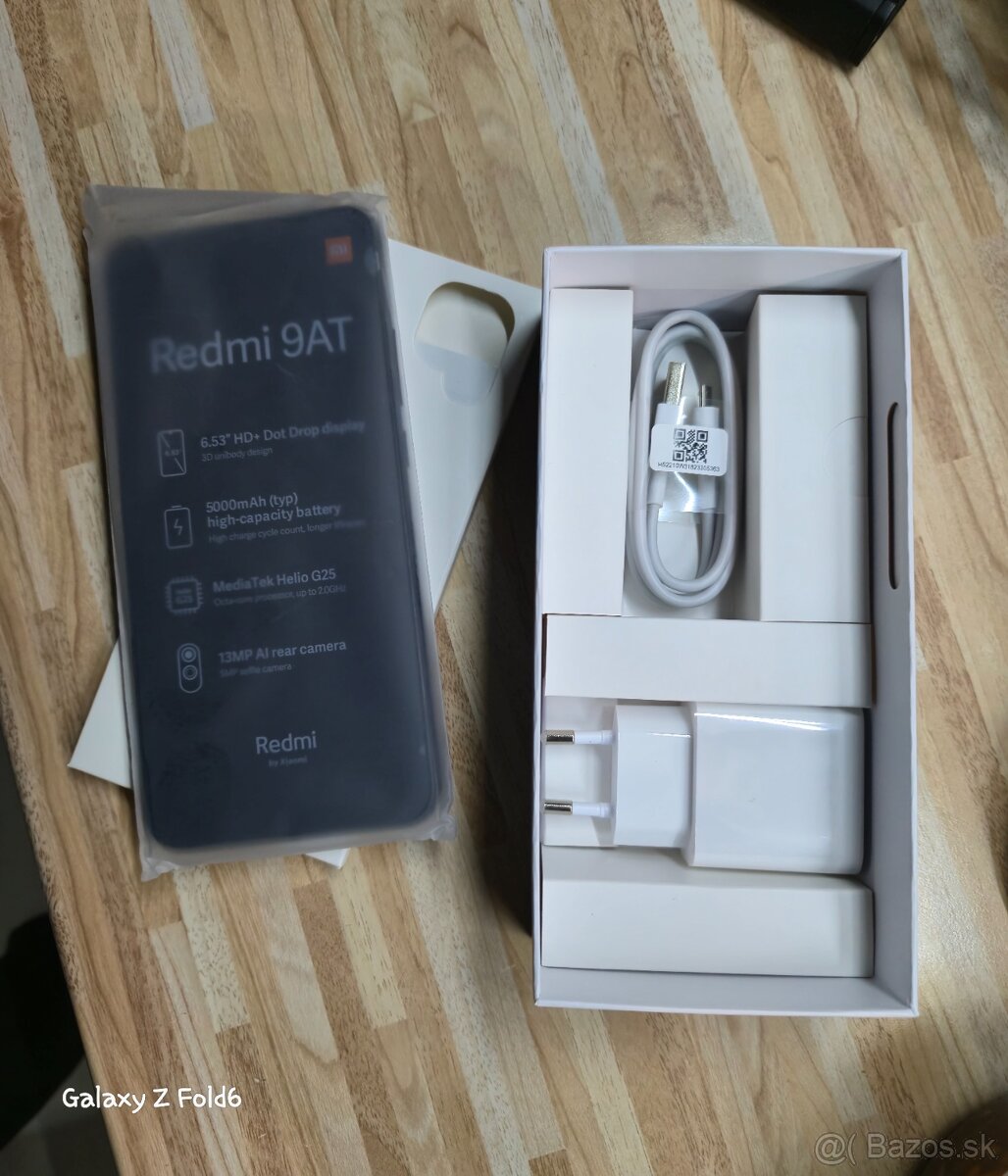 Xiaomi Redmi 9AT - 2