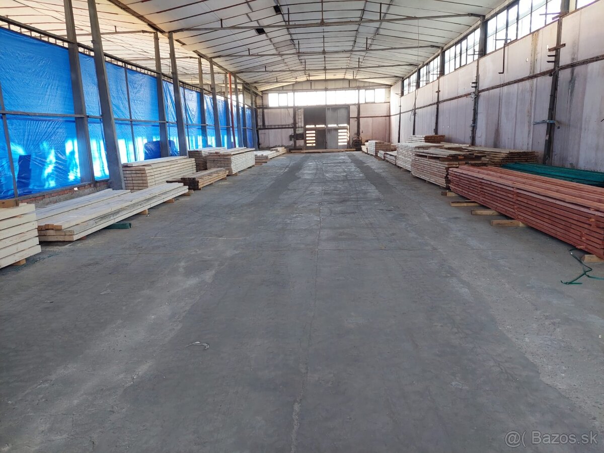 Prvotriedne stavebné smrekové rezivo SUCHÉ - skladom - 2