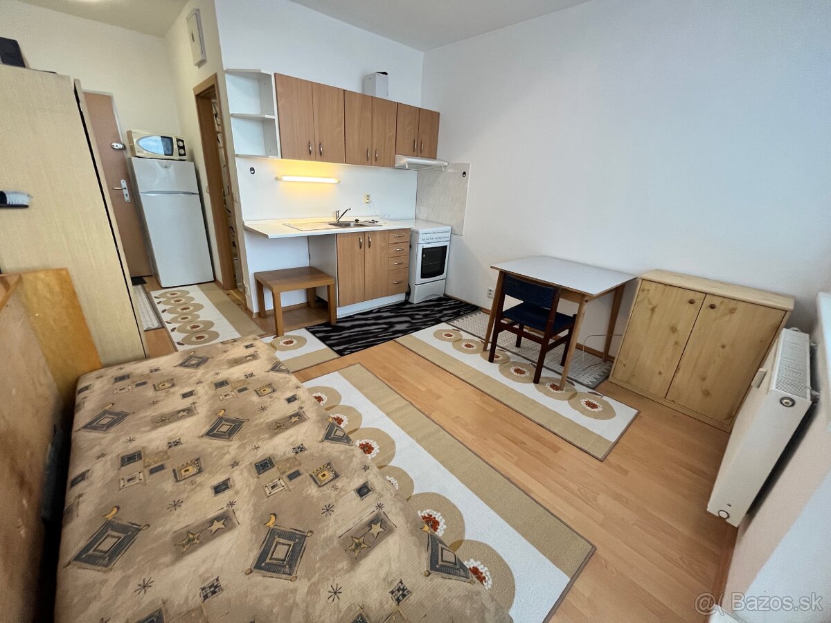 Prenájom garsónky, Závodná ul., Bratislava - Pod. Biskupice - 2