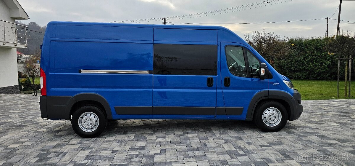 Fiat Ducato 2.3 Mjet 5-6 Miest L3H2 Webasto- Navi- Kamera - 2