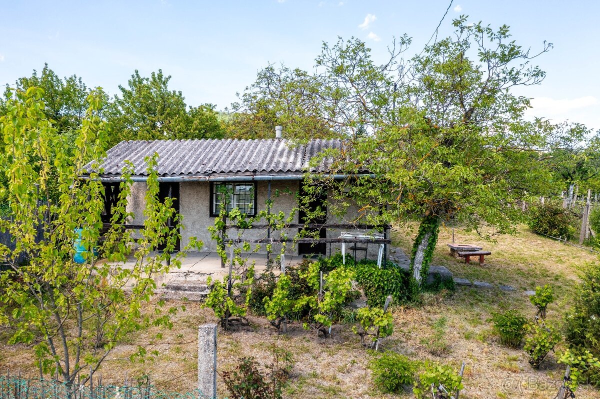 Chata s pekným výhľadom v Sátoraljaújhely, voda + elektrina - 2