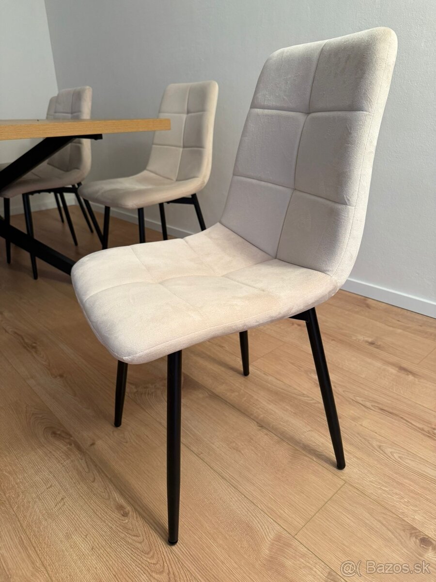 Predám jedálenské stoličky - 2