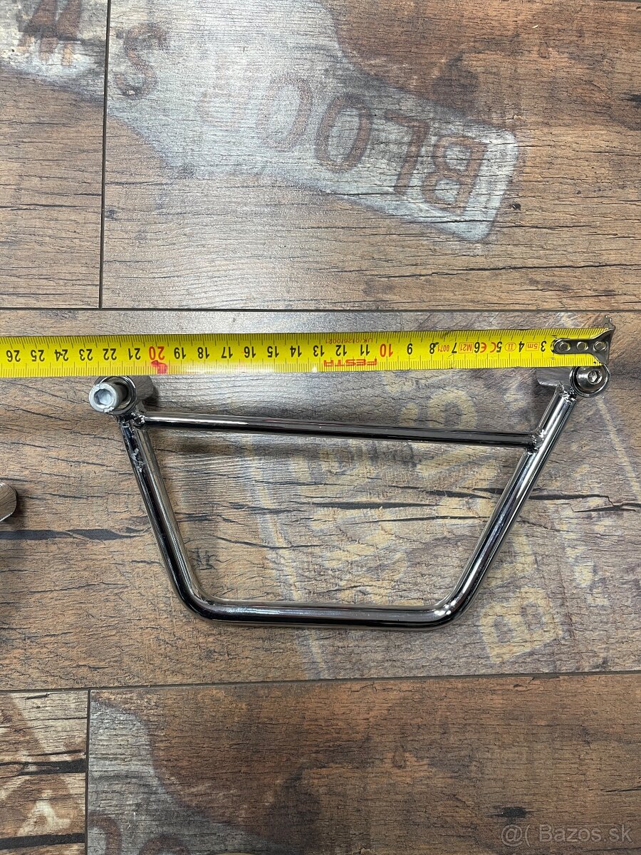 Klik - Fix Držiaky bočných brašní pre Yamaha / Honda - 2