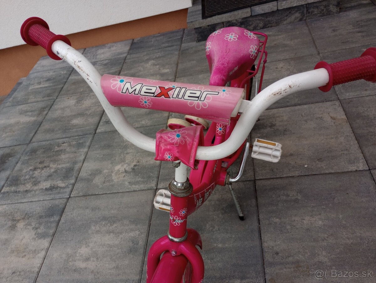 Detský bicykel 16 - 2