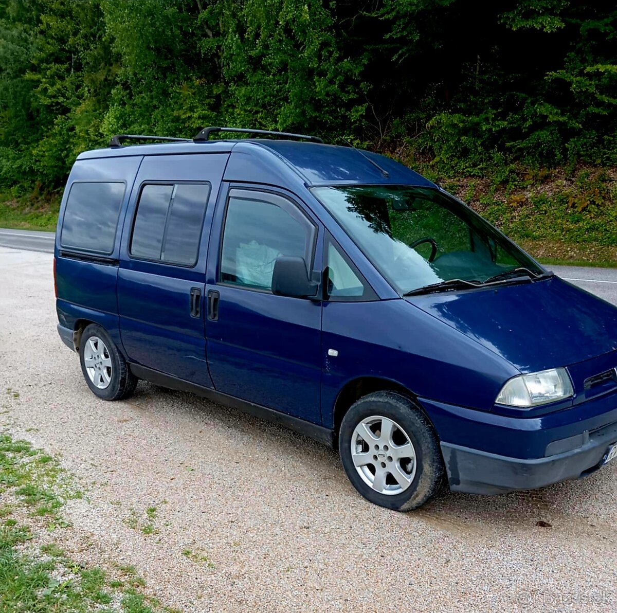 Vymením peugot partner - 2