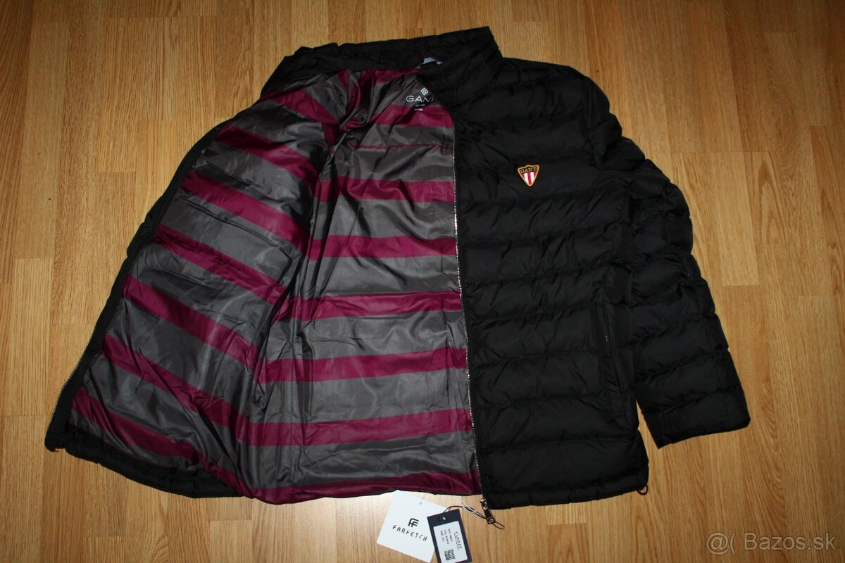 Pánska zimná bunda Gant - 2