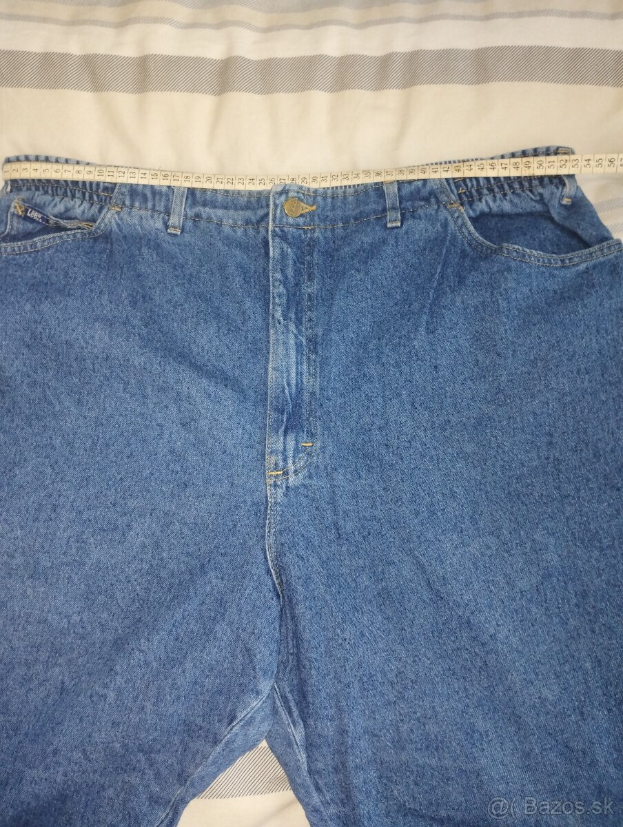 Predám nadrozmerné Rifle LEE pás 106-108 - 2