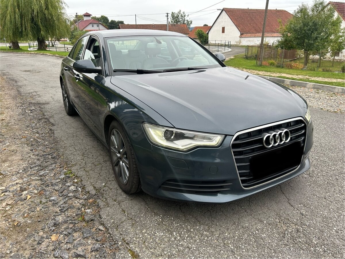 Audi a6 2.0 tdi sedan, manual, BOSE - 2