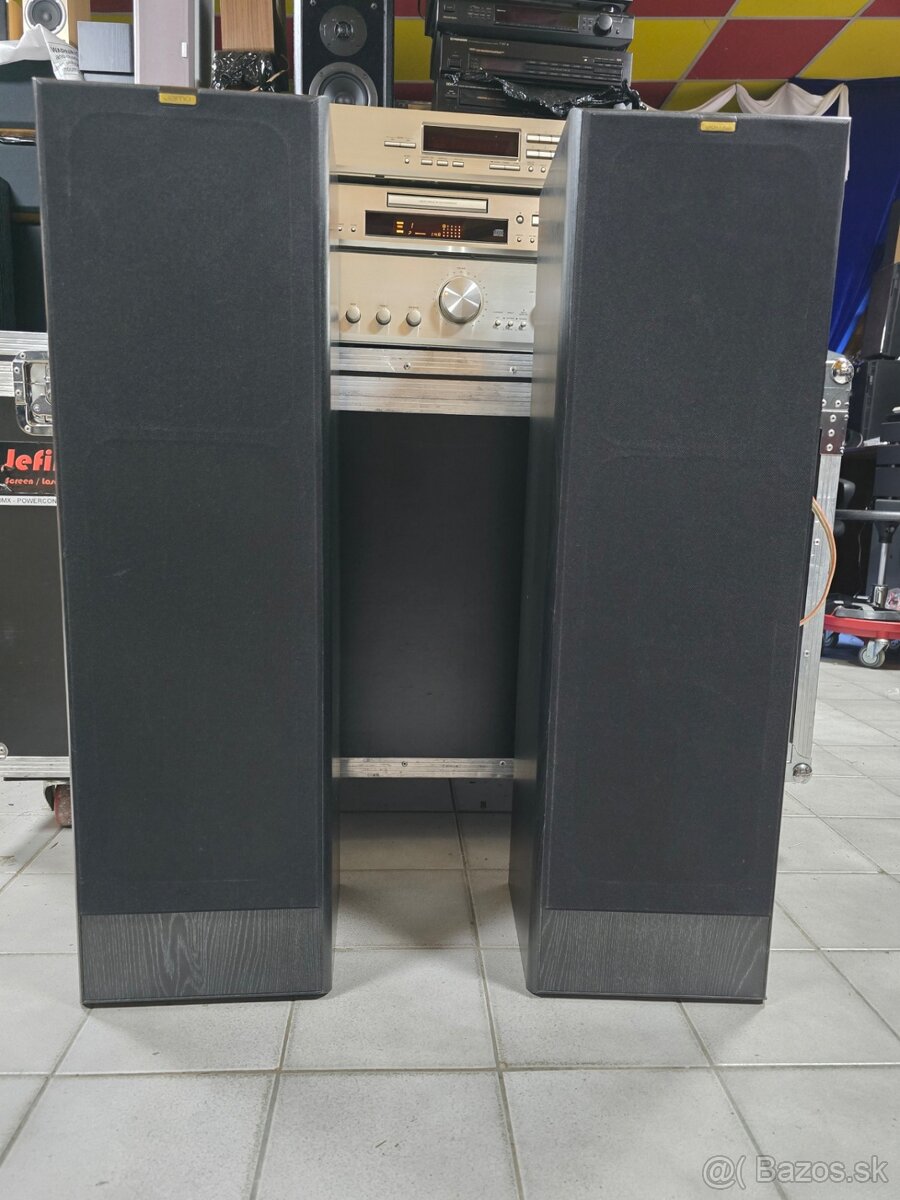 JAMO Cornet 80 III veľké stlpové reproduktory - 2